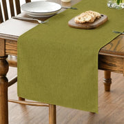 Tavolo da Cucina e Sala da Pranzo Decorativo, Decorazione per Tavolo, Decorazione Interna per Feste, Dimensioni 40x140 cm
