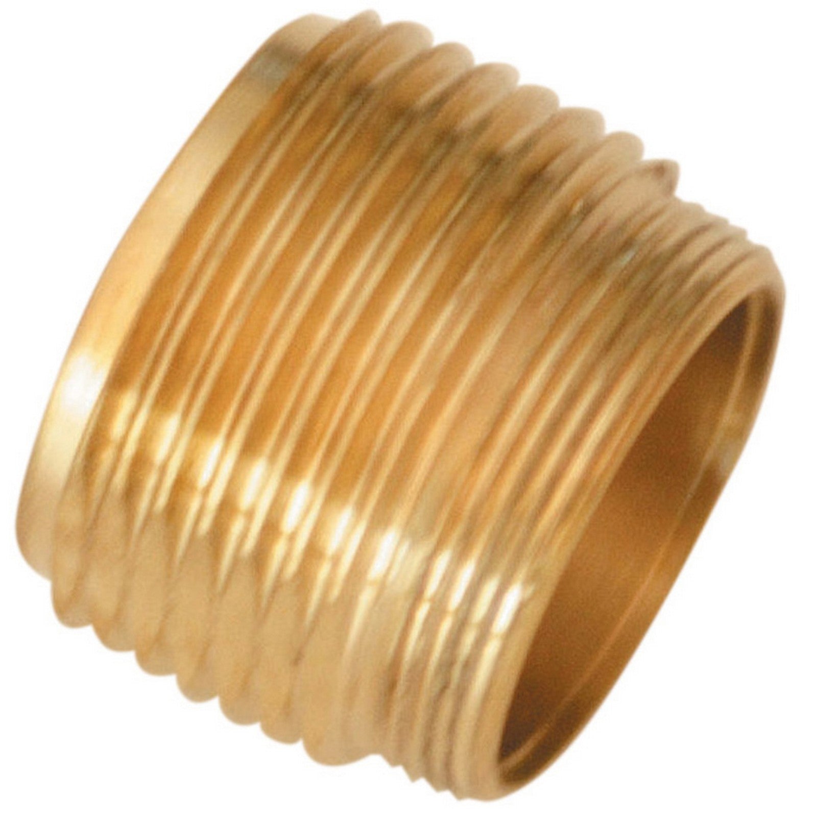 raccordo ottone per rubinetti cucina bagno attacco 24x1 m-3/4 m-22x1f cod:ferx.56536