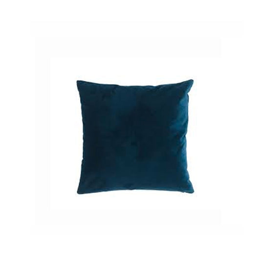 CUSCINO VELLUTO BLU