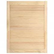 Porta a persiana in legno massello di pino 61,5 x 39,4 cm 02_0003869