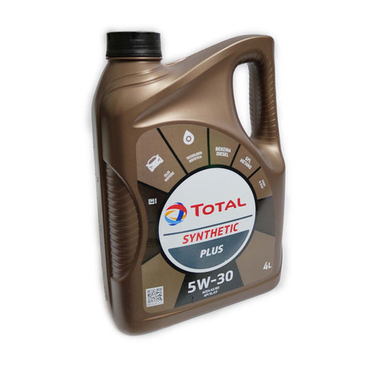 OLIO TOTAL SYNTHETIC PLUS 5W30 LT.4