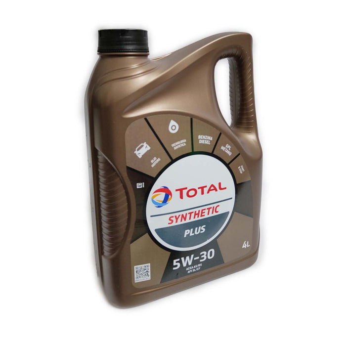 OLIO TOTAL SYNTHETIC PLUS 5W30 LT.4
