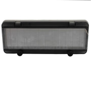 Sportello IP67 Mod.12 A 4 VITI Grigio - PCE