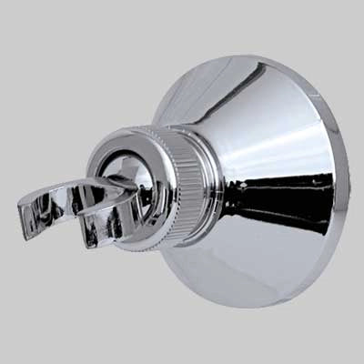 SUPPORTO DOCCIA CROMATO NORMALE       MADE IN ITALY