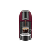 Caffitaly S33R.3 Arka EVO Macchina da caffe' a capsule 1 L 15 bar 1450 W con 30 capsule incluse colore Rosso