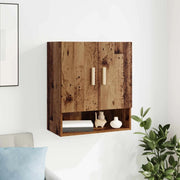 Armadietto a muro Legno vecchio 60 x 31 x 70 cm