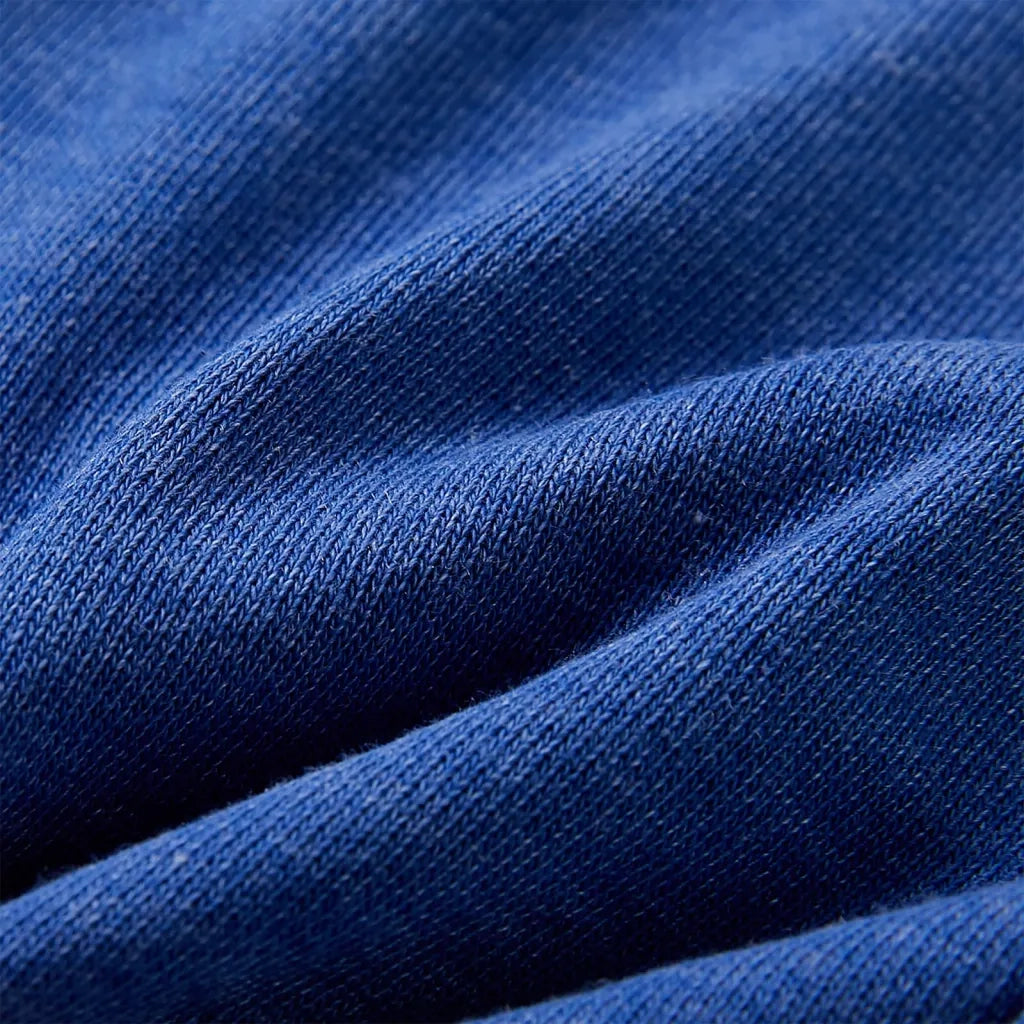 Pantaloncini per Bambini con Coulisse Blu M¨¦lange 128 CFW3707452