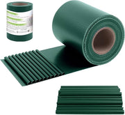 Protezione visiva della copertura per giardino - 450 g/m² - verde - 35 m x 19 cm