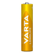 Batterie alcaline di ricambio AAA a lunga durata 24 pezzi  Varta