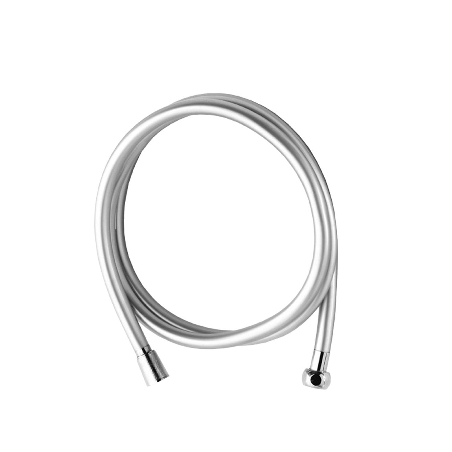 Flessibile Doccia 150 cm Pvc Grigio