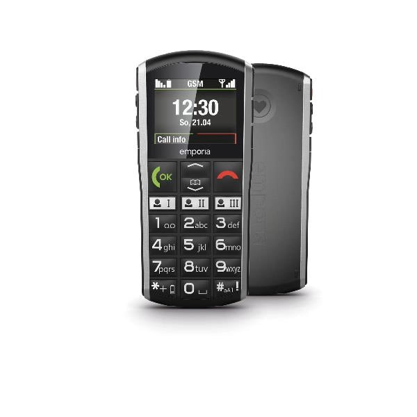 Emporia simplicity lte - V27.LTE.V3.BK