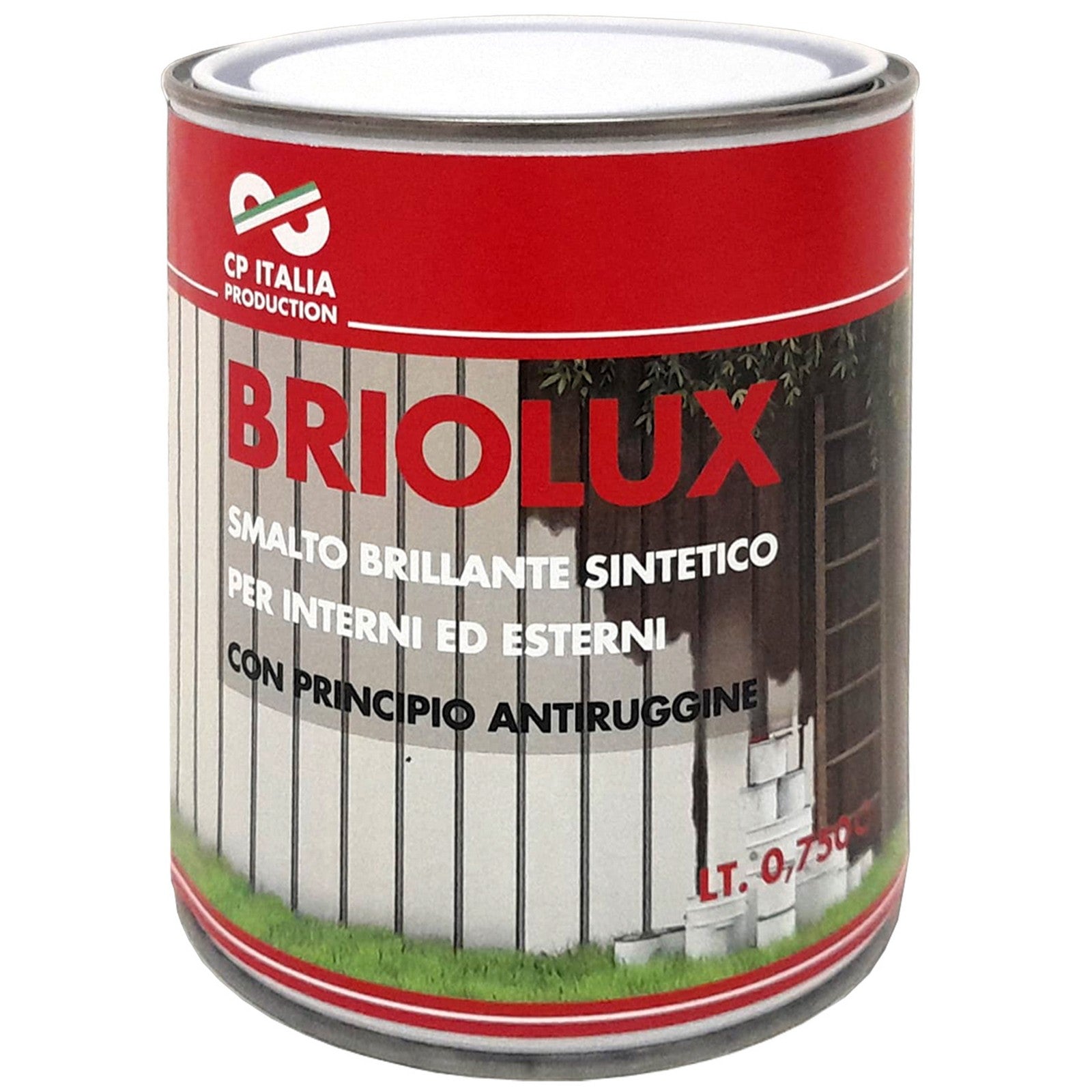 smalto briolux litri.0,375 avana 565 cod:ferx.5659