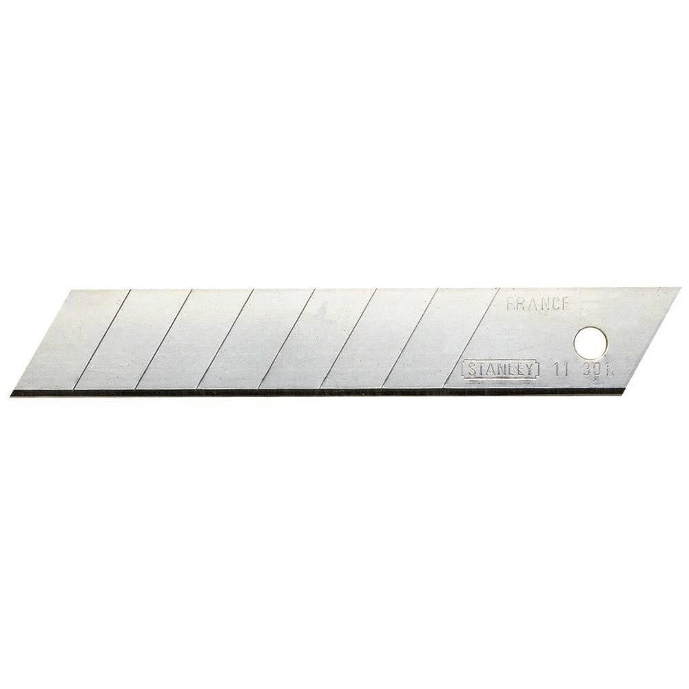 Stanley lame ricambio cutter 25mm