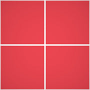 Idropittura Lavabile Bianko K-5 Interno - Rivestimenti Interni 565 - Litri 4