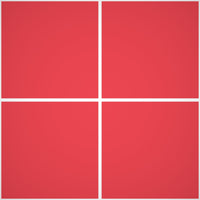 Idropittura Lavabile Bianko K-5 Interno - Rivestimenti Interni 565 - Litri 4