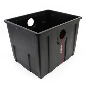 Ricambio per filtro a camera laghetti CBF-350C Contenitore 2° stadio