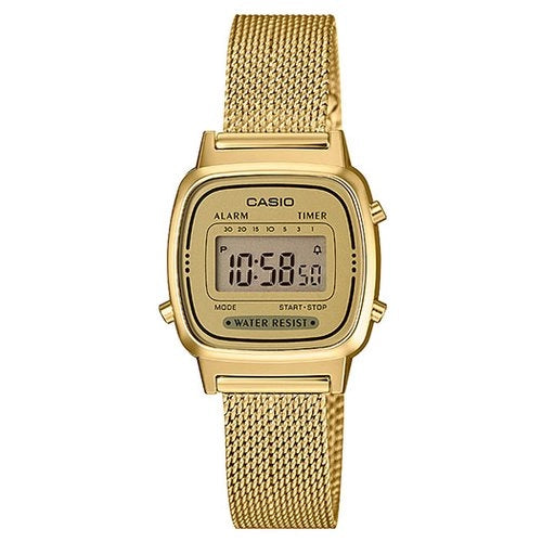 Orologio casio collection la 670wemy 9ef - 4549526187865