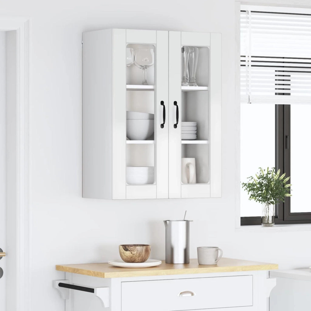 Pannello lavastoviglie con porta Bianco Lucido 60 x 31 x 80 cm 885439