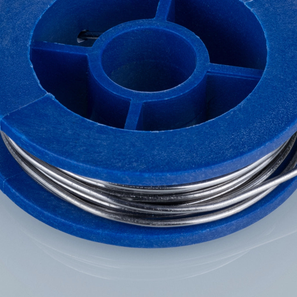 Filo di Saldatura Sn25Pb75 – Diametro 0,8 mm, 10g | Alta Purezza 99,90% | Temperatura di Lavoro 350–420°C
