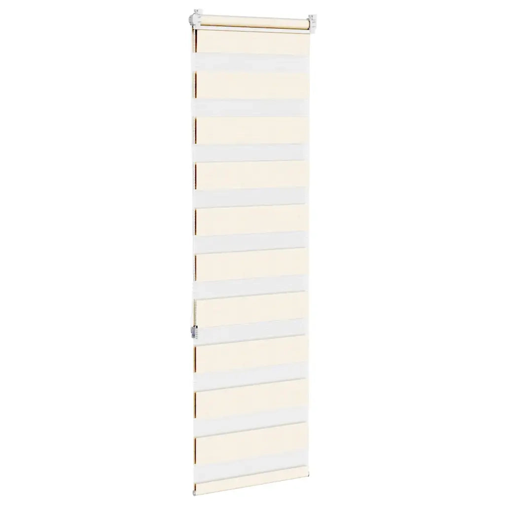 Tenda a Rullo Zebra Larghezza Tessuto 45,9 cm Poliestere 4014641