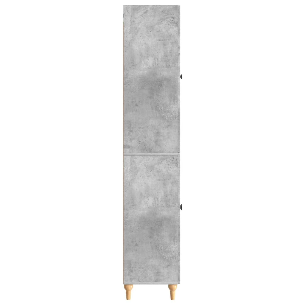 Set di armadi 2 pcs 66 x 34,5 x 90 cm Legno ingegnerizzato