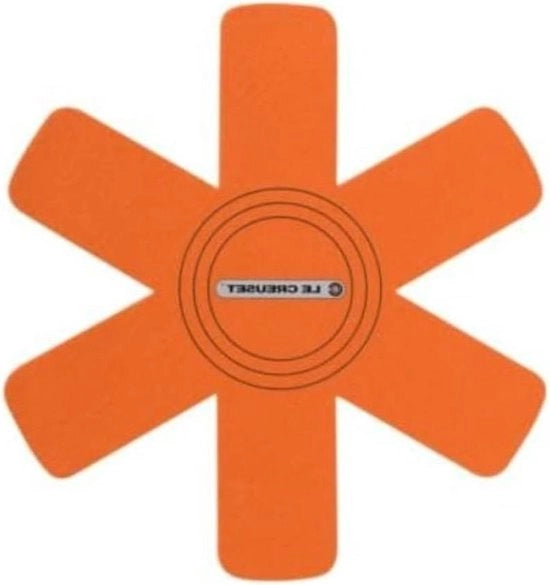 Set a protezione per pavimento 3 pezzi - tessuto rosso - 41 x 41 x 4 cm