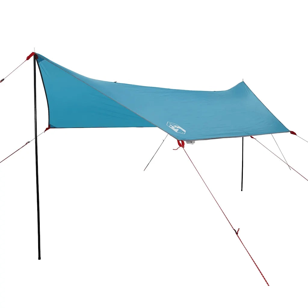 Tenda da Campeggio per Auto Blu Impermeabile 4009519