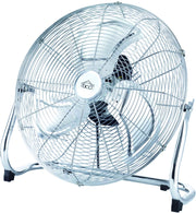 VENTILATORE INDUSTRIALE DA TERRA 130 W  Ø cm. 45