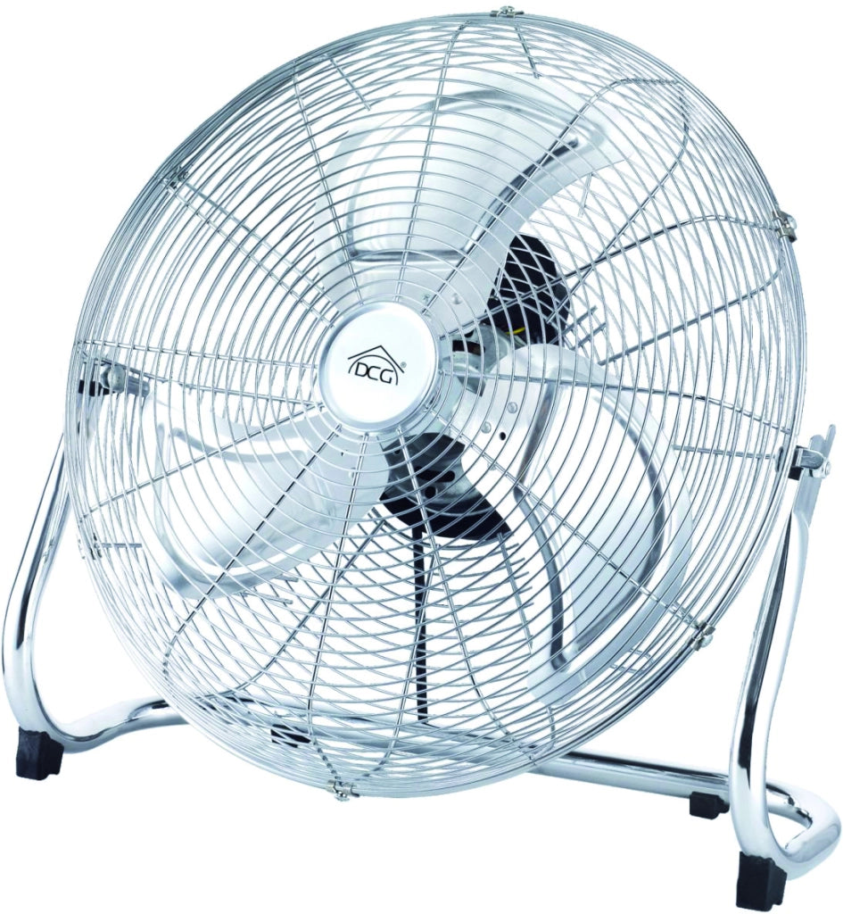 VENTILATORE INDUSTRIALE DA TERRA 130 W  Ø cm. 45