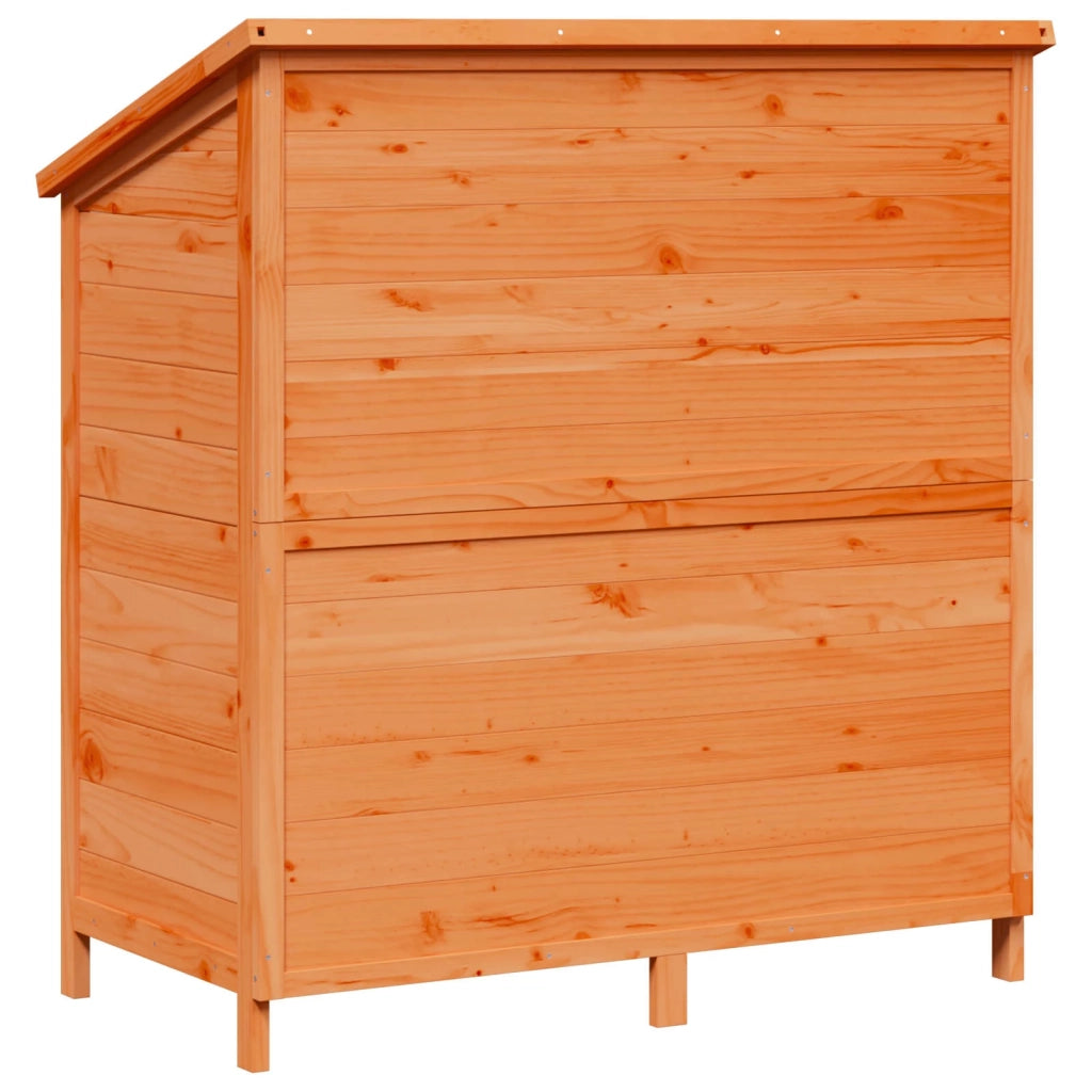 Capanno da Giardino Marrone 106 x 56 x 113,5 cm CFW5681777