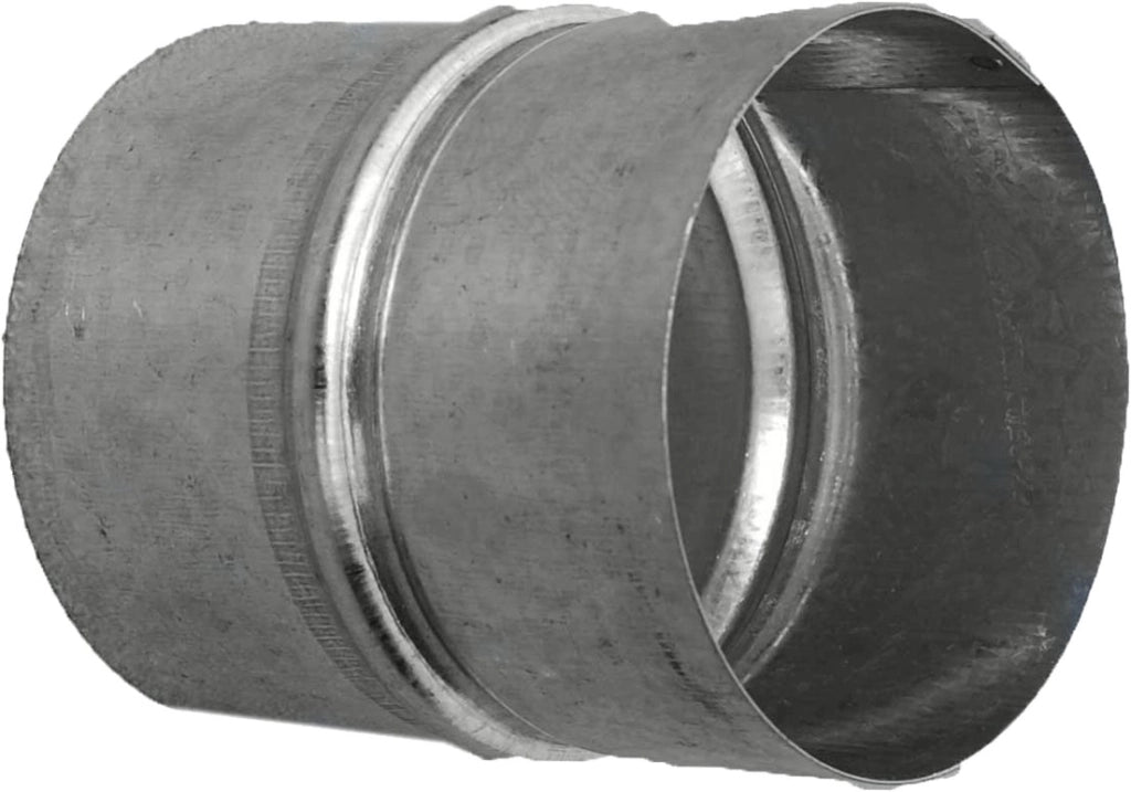 RACCORDO GIUNZIONE PER TUBO FLESSIBILE MASCHIO/MASCHIO Ø 160 mm