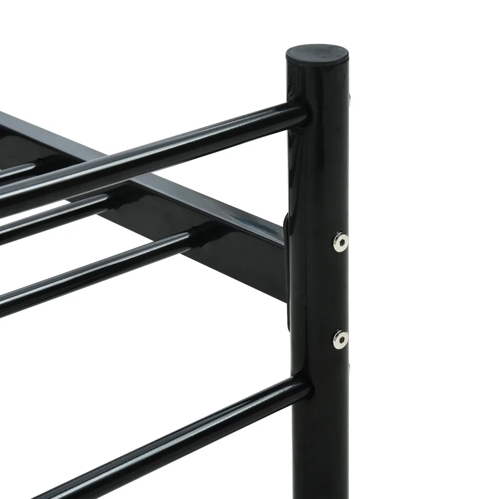 Giroletto Nero in Metallo 200x200 cm cod mxl 61280