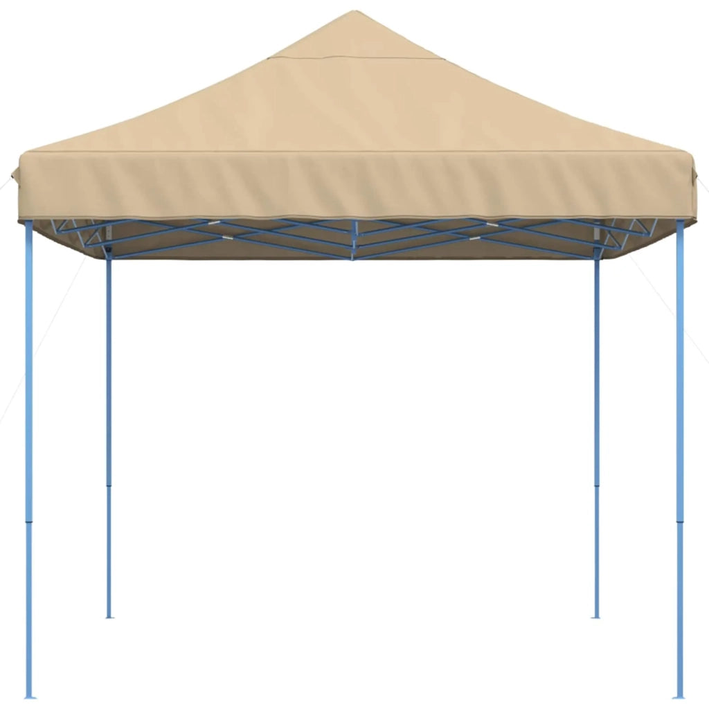 Tenda Party Beige 279 x 410 x 315 cm Tessuto Oxford
