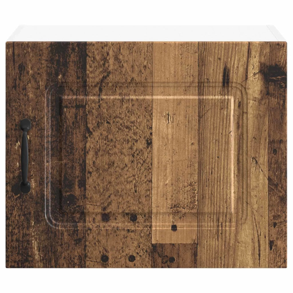 Mobile da cucina con lo scaffale-Armadio da cucina Legno vecchio 50 x 31 x 40 cm 876633