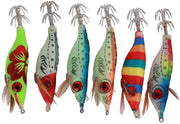 Asta in Legno con Doppia Fisarmonica per Pescare con Effetto Realistico per Vessare con Inclinazione per Pescatori con Effetto di Luce per Pescare con Fisarmonica per Pescatori