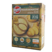 PFANNI PREPARATO PER PURÈ DI PATATE IN FIOCCHI CONFEZIONE DA 4 KG SENZA GLUTINE