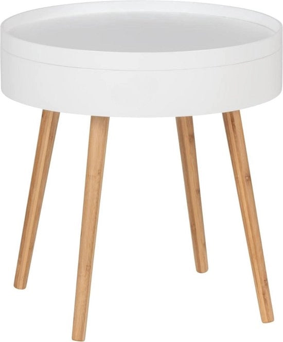 Tavolo da Esterno - Tavolo da Giardino - Tavolo Salotto da Esterno - Tavolo Salotto da Giardino - Tavolo Caffè da Esterno - Per Interno e Esterno - Must Have per il tuo Giardino!
