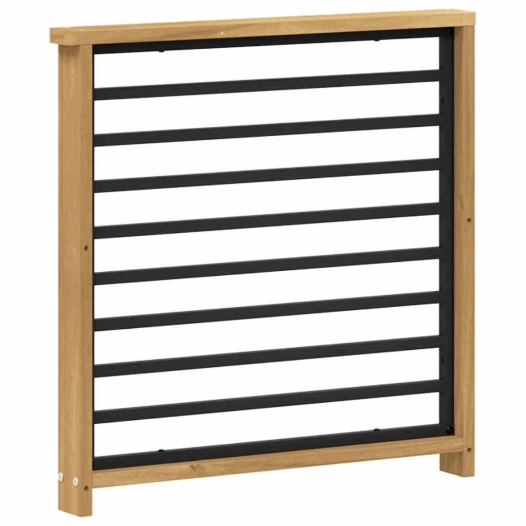 Modulo Braccioli 2 pz Bianco 60 x 6 x 61 cm 901527