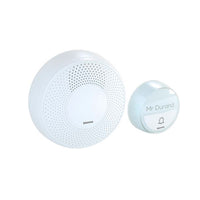 KIT CAMPANELLO COMFORT BIANCO