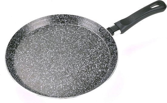 Padella per crêpe - rivestimento antiscivolo - lavastoviglie - 22 cm