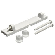 SET RICAMBIO PER SEDILE WC MODELLO ETNA- Bianco- CR- pezzi 1