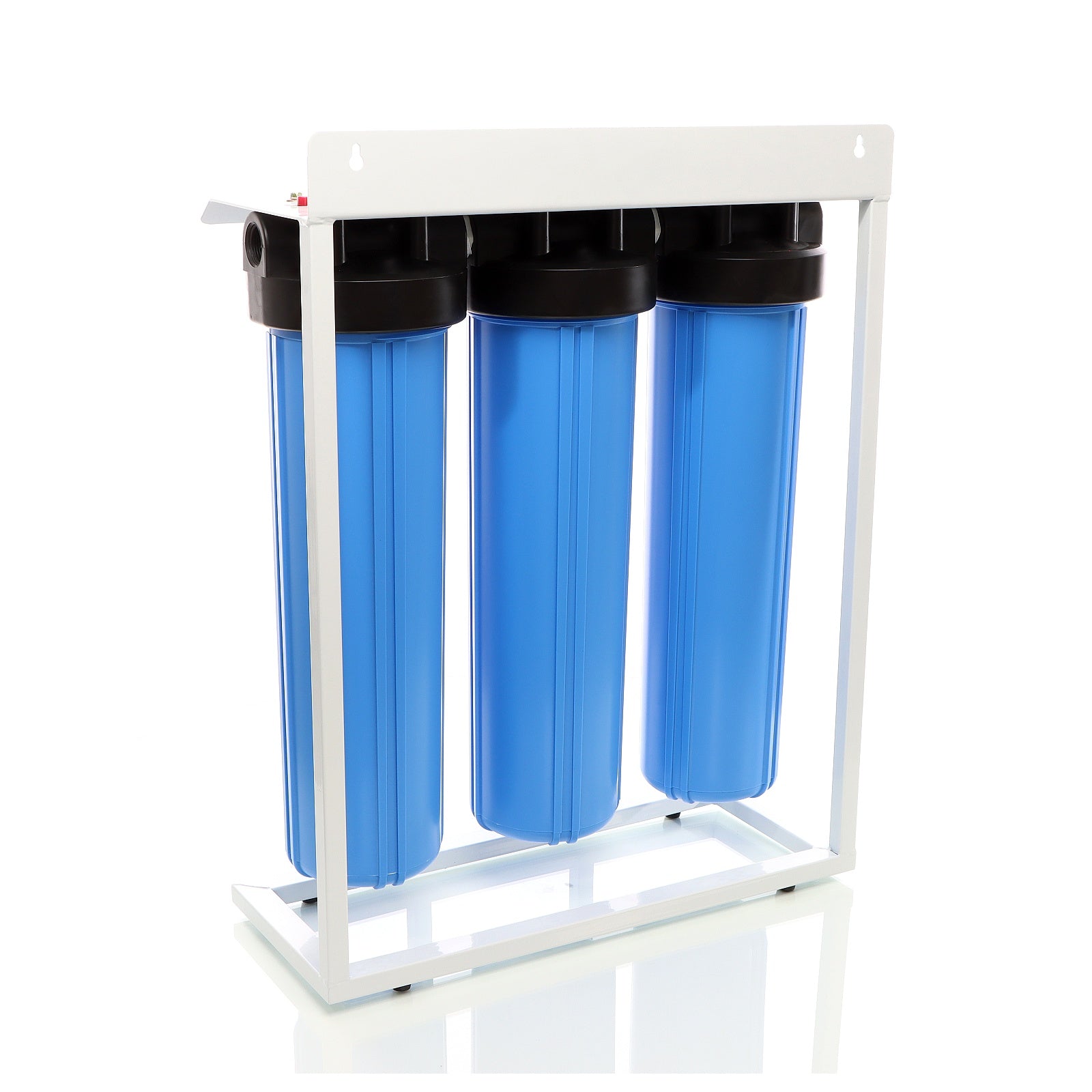 Naturewater Filtro dell'acqua a 3 stadi NW-BRL03-LS3 32.89mm (1") Sistema di filtrazione con cartucce filtranti