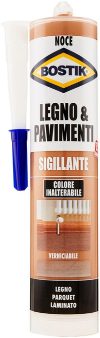 bostik sigillante legnopavimenti 300 ml noce cod:ferx.5663