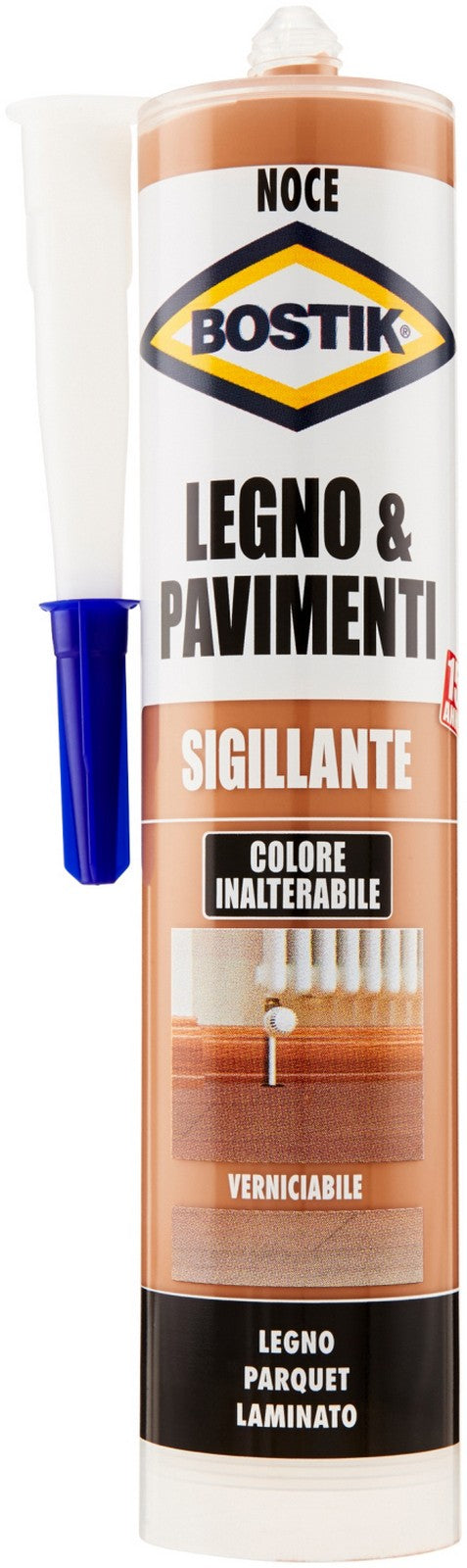 bostik sigillante legnopavimenti 300 ml noce cod:ferx.5663