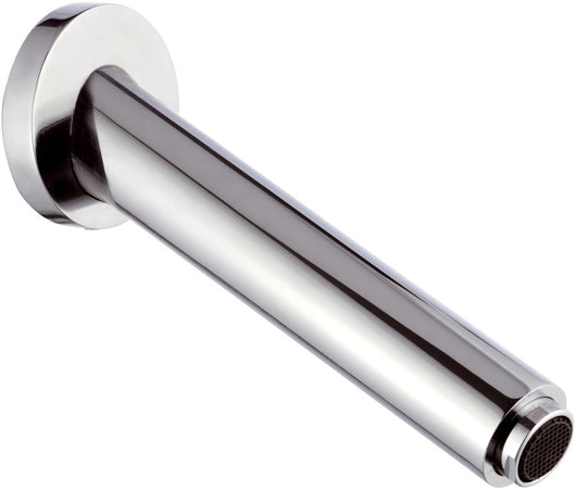 Bocca incasso per miscelatore vasca-doccia obliquo con deviatore serie minimal