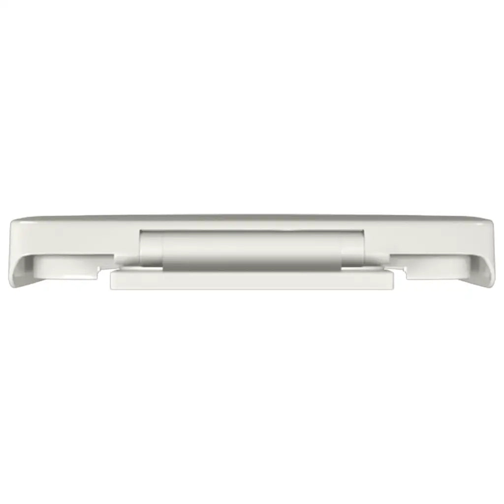 Copriwater a Chiusura Ammortizzata Bianco Quadrato cod mxl 54279