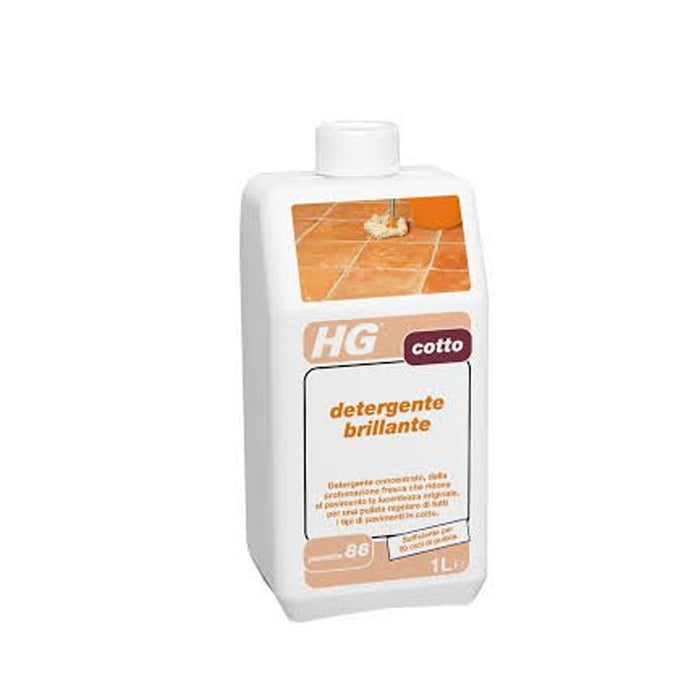 HG DETERG.BRILLANTE PER COTTO