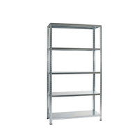 SCAFFALE METALLO 5 RIPIANI