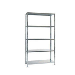 SCAFFALE METALLO 5 RIPIANI