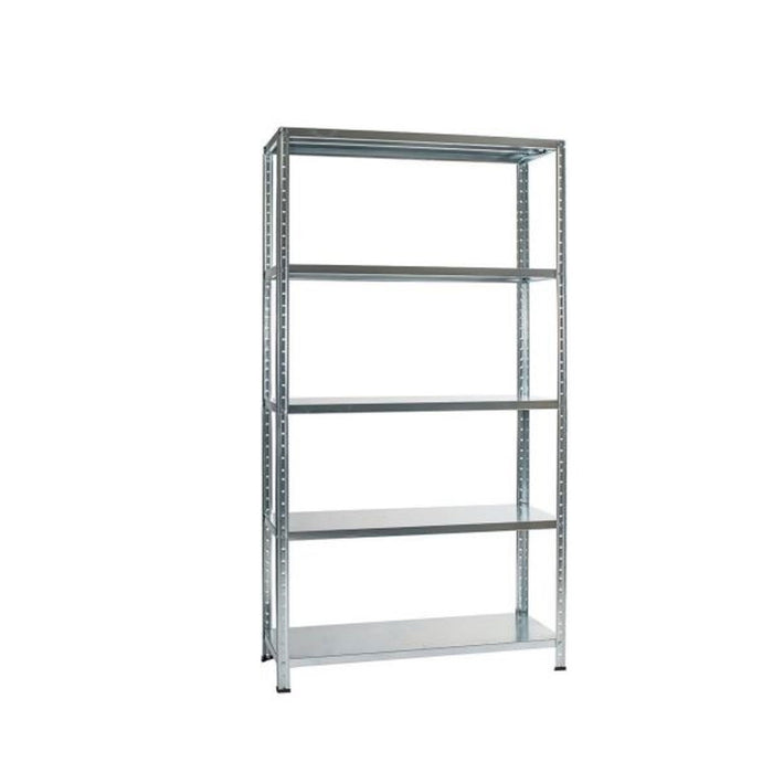 SCAFFALE METALLO 5 RIPIANI